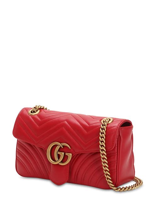 gucci lion trap|gucci marmont shoulder bag.